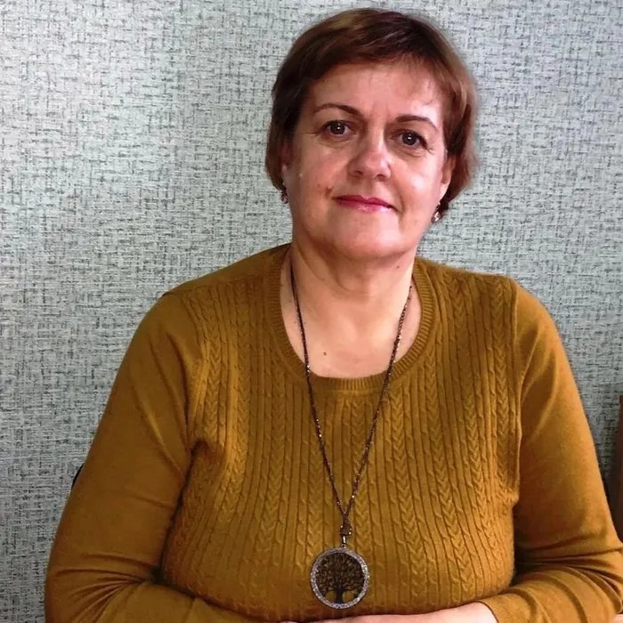 Кобзарь Нина Николаевна в "двадцатке" сильнейших