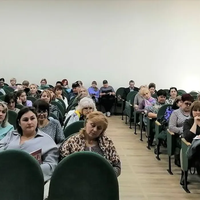 Занятия в школе профсоюзного актива состоялись в Темрюкском районе