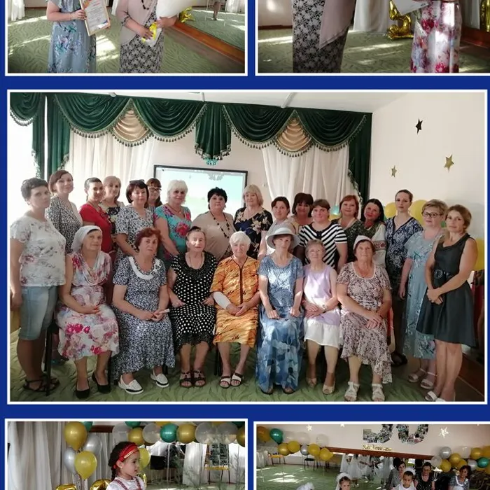«Колокольчик» отметил 50-летие