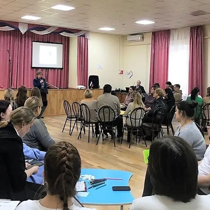 Слет молодых педагогов состоялся в Темрюкском районе