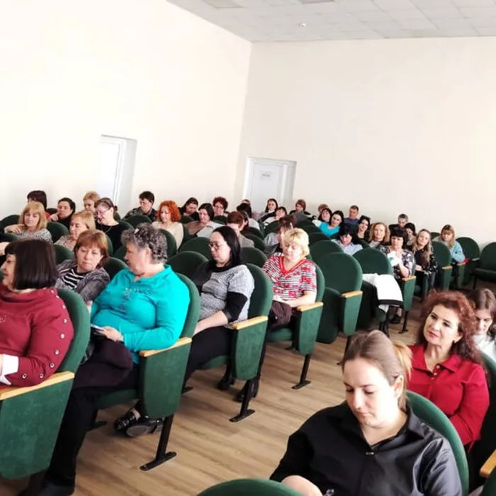 Школа профсоюзного актива
