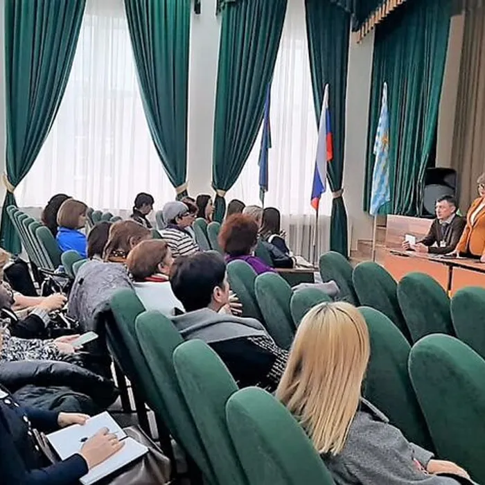 Школа профсоюзного актива