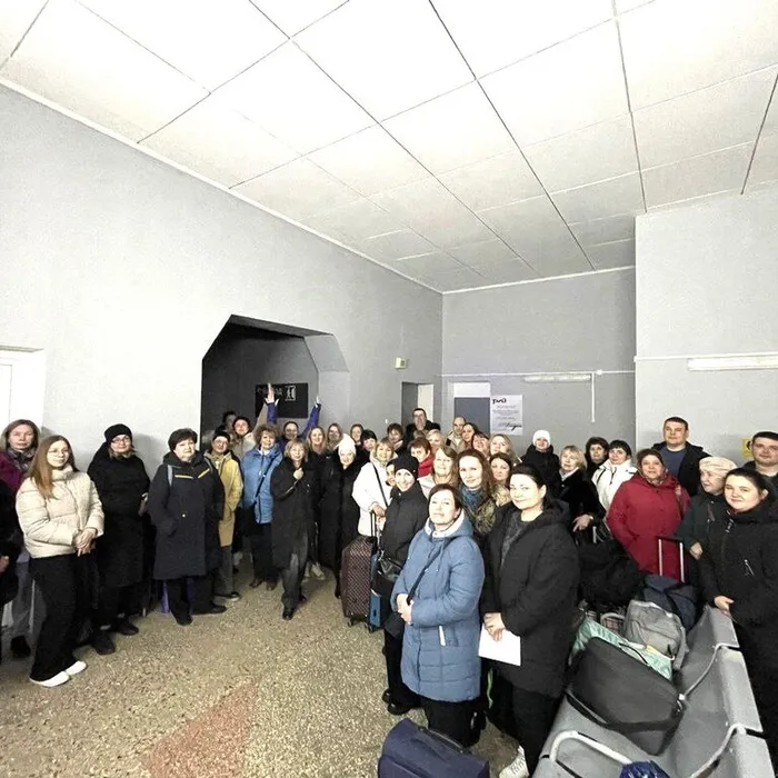56 педагогов Темрюкского района едут в Санкт-Петербург