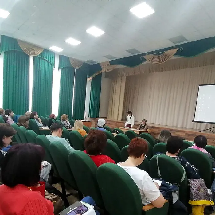 Семинар в рамках «Школы профсоюзного актива» состоялся в Темрюкском районе
