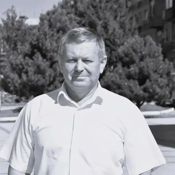 На 68 году ушёл из жизни Юрий Васильевич Левый,  Почетный работник общего образования Российской Федерации